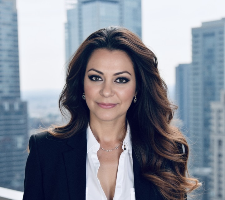 Yovanna Reiser, Founder of YMR Studio